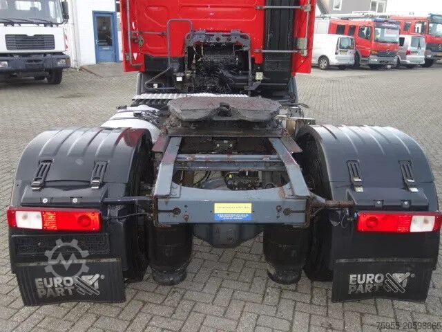 Standard-SZM Renault Premium 440 MANUAL GEARBOX,AIRCO