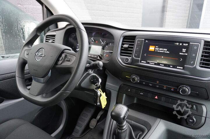 Delivery van Opel Vivaro 2.0 CDTI 144PK L2 EURO 6 - Airco - Navi ...