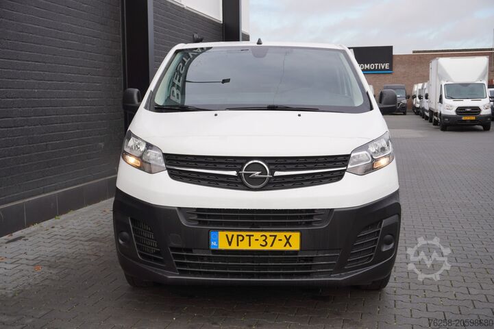 Delivery van Opel Vivaro 2.0 CDTI 144PK L2 EURO 6 - Airco - Navi ...