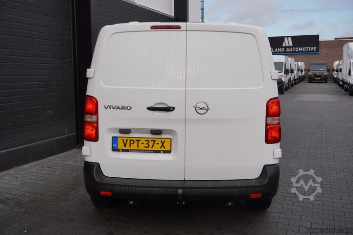 Delivery van Opel Vivaro 2.0 CDTI 144PK L2 EURO 6 - Airco - Navi ...