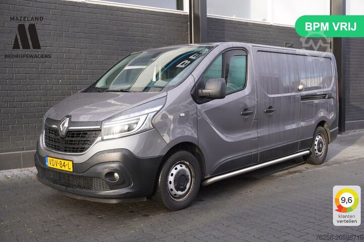 Delivery van Renault Trafic 2.0 dCi 145PK Automaat 2x Schuif L2 EURO...