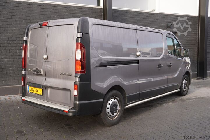 Delivery van Renault Trafic 2.0 dCi 145PK Automaat 2x Schuif L2 EURO...