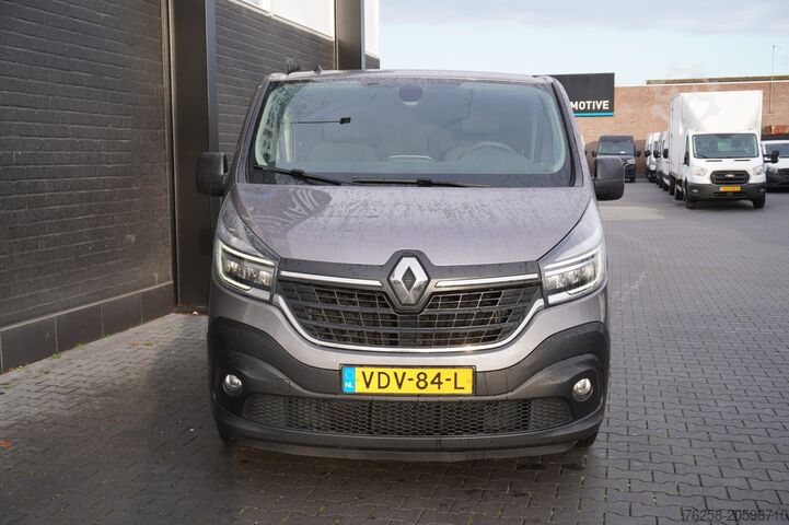Delivery van Renault Trafic 2.0 dCi 145PK Automaat 2x Schuif L2 EURO...