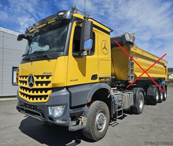 Standard tractor unit Mercedes-Benz Arocs 2048 AS 4x4