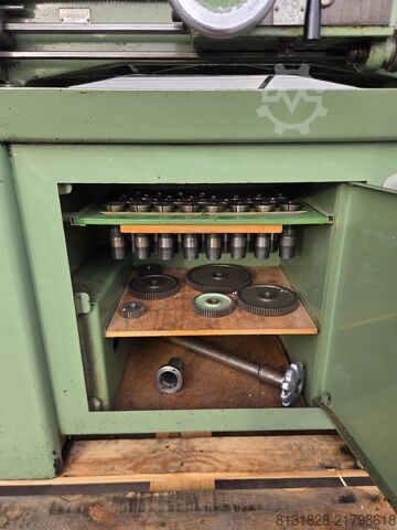 Precision lathe Weiler Matador VS2