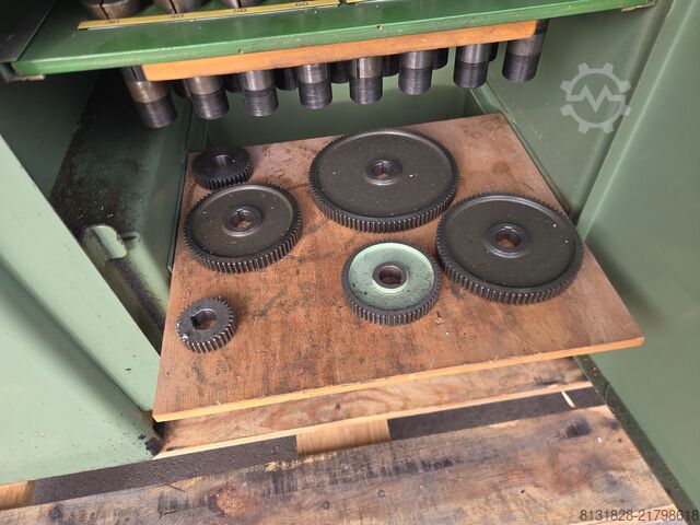 Precision lathe Weiler Matador VS2