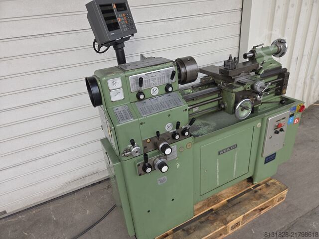 Precision lathe Weiler Matador VS2