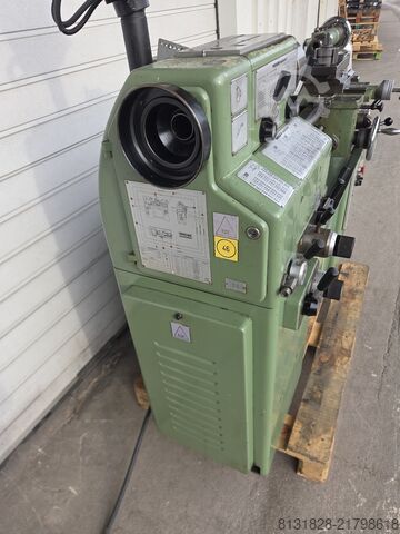 Precision lathe Weiler Matador VS2