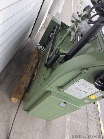 Precision lathe Weiler Matador VS2