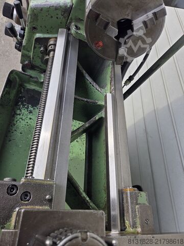 Precision lathe Weiler Matador VS2