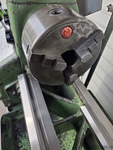 Precision lathe Weiler Matador VS2
