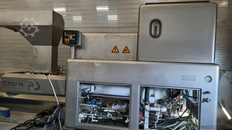 Bone Separator Stork MPS B.V Stork MPS B.V. typ DMM50;