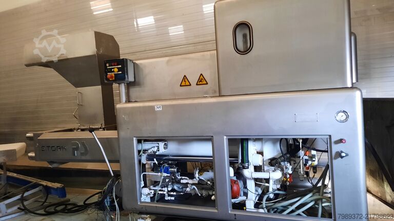 Bone Separator Stork MPS B.V Stork MPS B.V. typ DMM50;