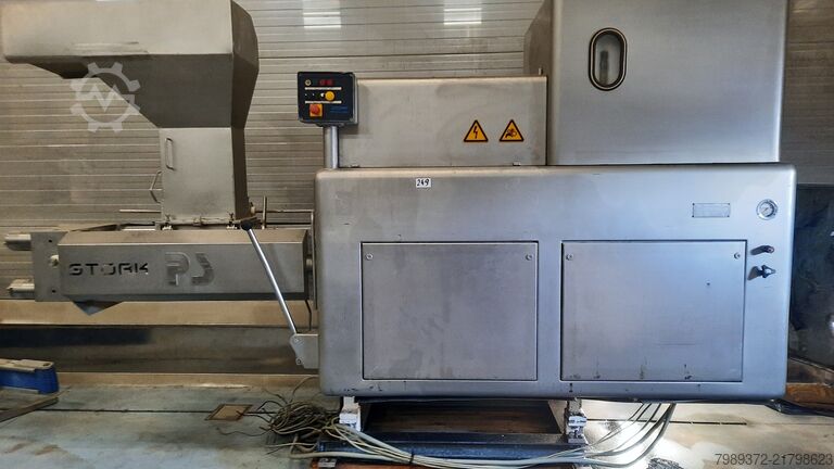 Bone Separator Stork MPS B.V Stork MPS B.V. typ DMM50;