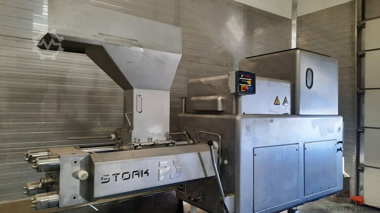 Bone Separator Stork MPS B.V Stork MPS B.V. typ DMM50;