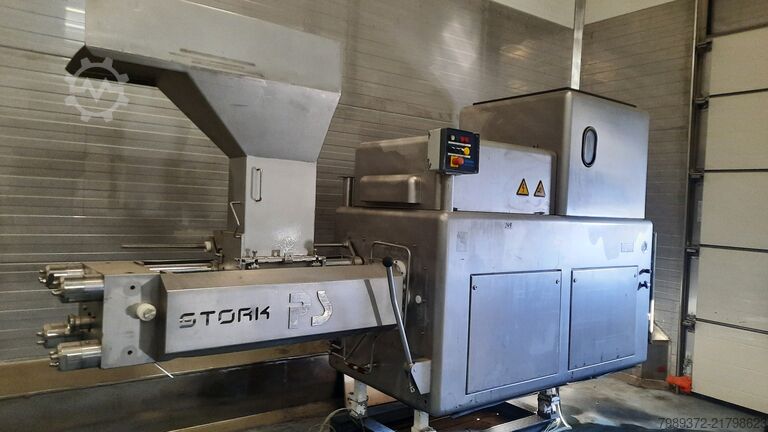 Bone Separator Stork MPS B.V Stork MPS B.V. typ DMM50;