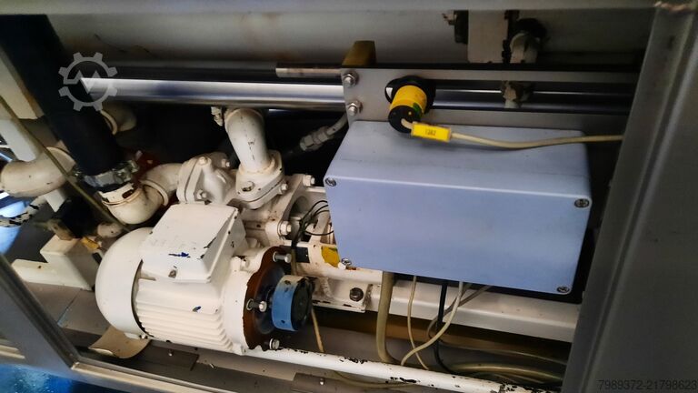 Bone Separator Stork MPS B.V Stork MPS B.V. typ DMM50;