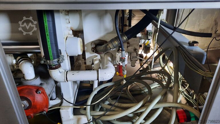 Bone Separator Stork MPS B.V Stork MPS B.V. typ DMM50;