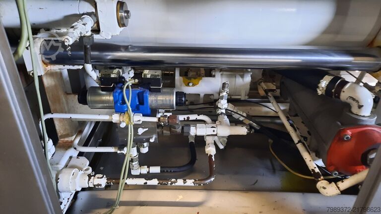 Bone Separator Stork MPS B.V Stork MPS B.V. typ DMM50;