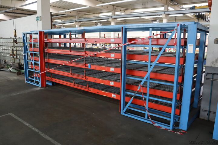 Drawer shelf BARTELS SRB 30/2