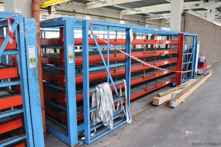 Drawer shelf BARTELS SRB 30/2