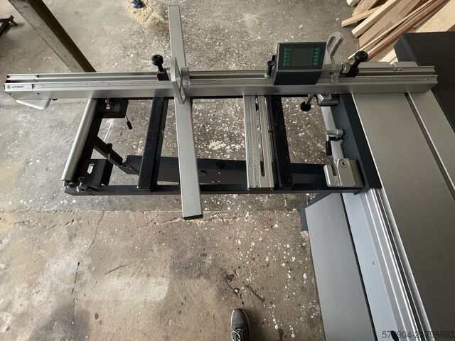 Sliding table saw Altendorf F45 EvoDrive