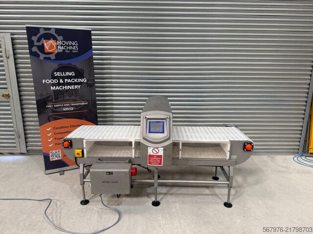 Metal detector Safeline Mettler-Toledo Profile Advantage Bulk Metal Detector