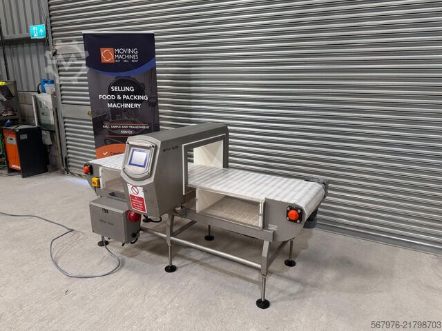 Metal detector Safeline Mettler-Toledo Profile Advantage Bulk Metal Detector