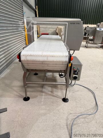 Metal detector Safeline Mettler-Toledo Profile Advantage Bulk Metal Detector
