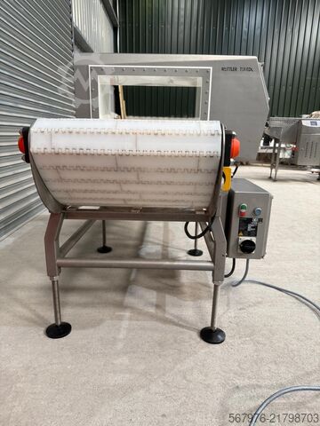 Metal detector Safeline Mettler-Toledo Profile Advantage Bulk Metal Detector