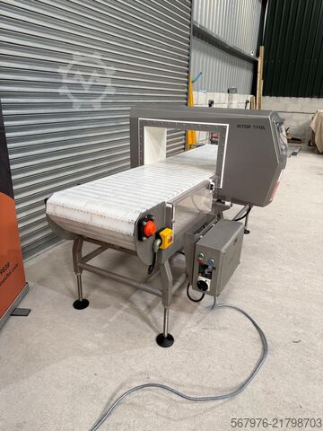 Metal detector Safeline Mettler-Toledo Profile Advantage Bulk Metal Detector