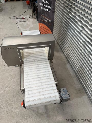 Metal detector Safeline Mettler-Toledo Profile Advantage Bulk Metal Detector