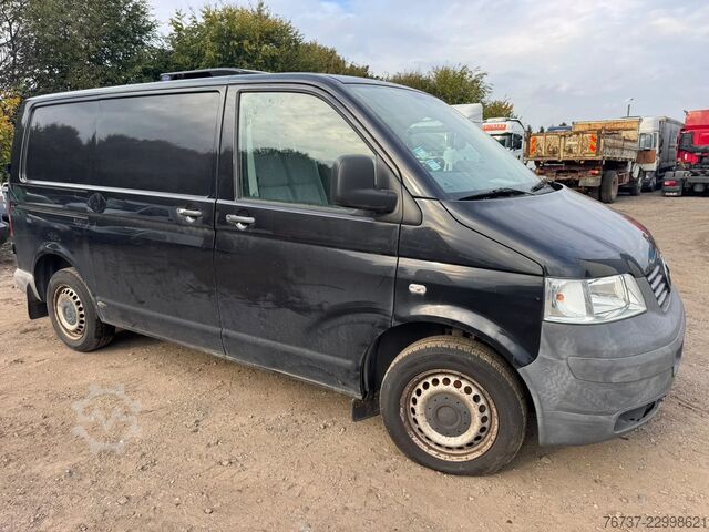 Volkswagen Transporter **REFRIGERATION UNIT DEFECTIVE** VW Transporter **FRIGO-ENGINE BROKEN**