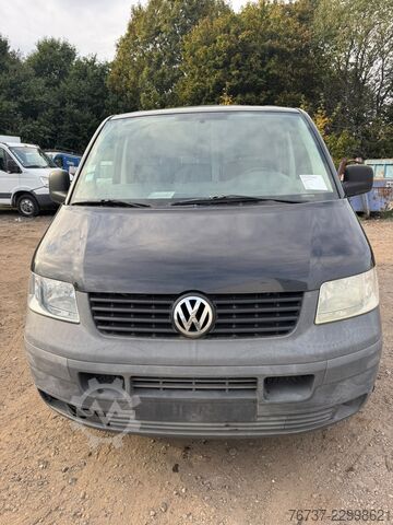Volkswagen Transporter **REFRIGERATION UNIT DEFECTIVE** VW Transporter **FRIGO-ENGINE BROKEN**