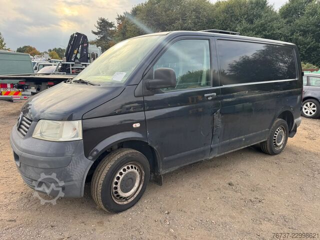 Volkswagen Transporter **REFRIGERATION UNIT DEFECTIVE** VW Transporter **FRIGO-ENGINE BROKEN**