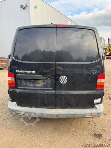 Volkswagen Transporter **REFRIGERATION UNIT DEFECTIVE** VW Transporter **FRIGO-ENGINE BROKEN**
