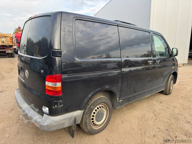 Volkswagen Transporter **REFRIGERATION UNIT DEFECTIVE** VW Transporter **FRIGO-ENGINE BROKEN**
