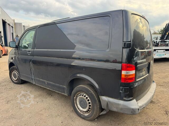 Volkswagen Transporter **REFRIGERATION UNIT DEFECTIVE** VW Transporter **FRIGO-ENGINE BROKEN**