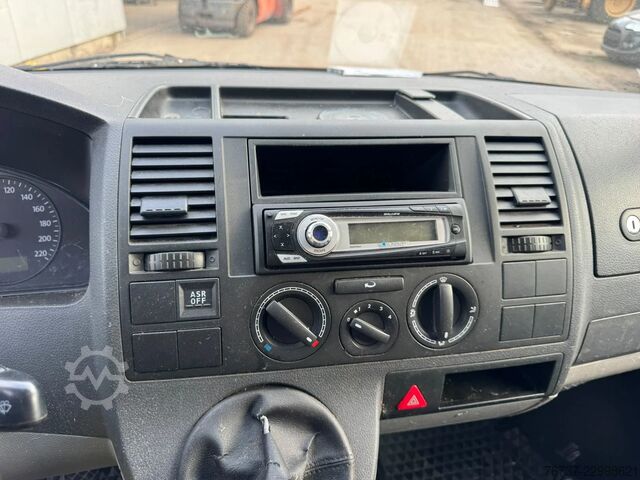 Volkswagen Transporter **REFRIGERATION UNIT DEFECTIVE** VW Transporter **FRIGO-ENGINE BROKEN**