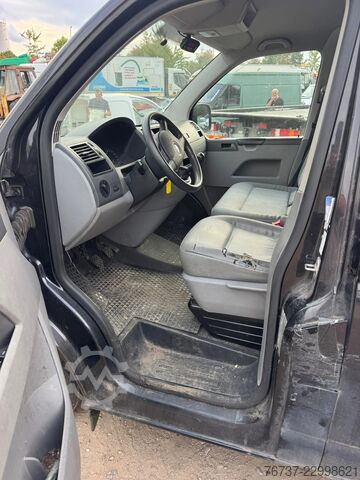 Volkswagen Transporter **REFRIGERATION UNIT DEFECTIVE** VW Transporter **FRIGO-ENGINE BROKEN**