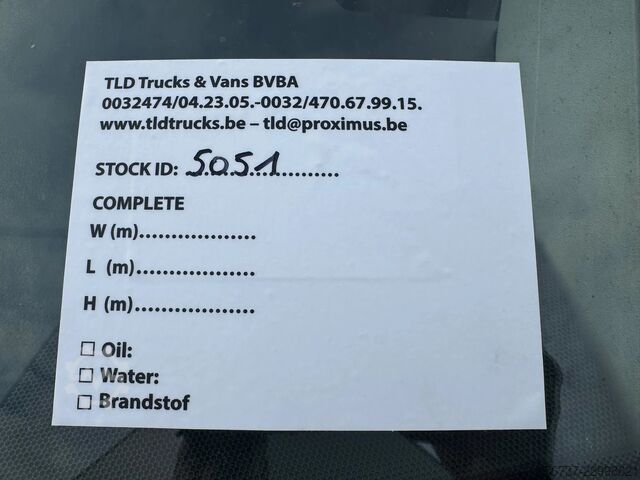 Volkswagen Transporter **REFRIGERATION UNIT DEFECTIVE** VW Transporter **FRIGO-ENGINE BROKEN**