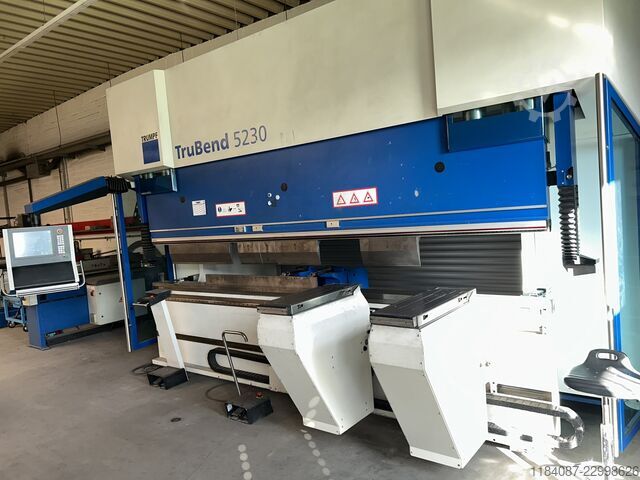 Press brake TRUMPF TruBend 5230