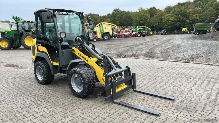 Radlader Kramer 5045
