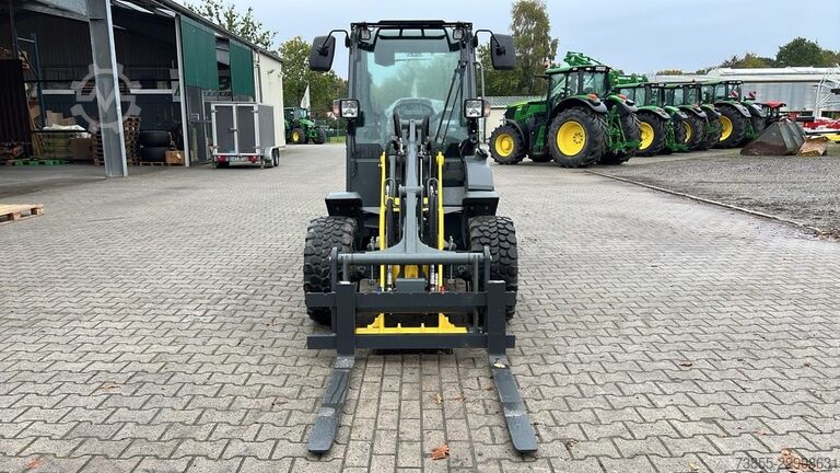 Radlader Kramer 5045