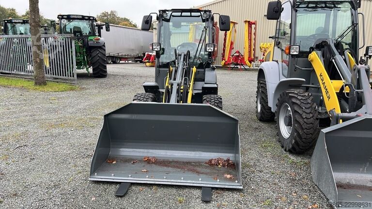 Radlader Kramer 5045