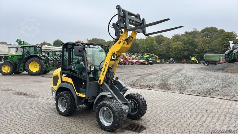 Radlader Kramer 5045