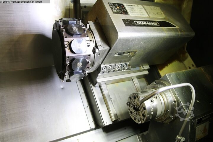 CNC Dreh- und Fräszentrum DMG MORI CTX alpha 500 V6