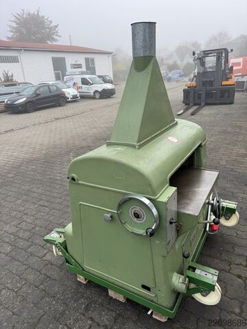 Dickenhobelmaschine BÄUERLE DM 71 