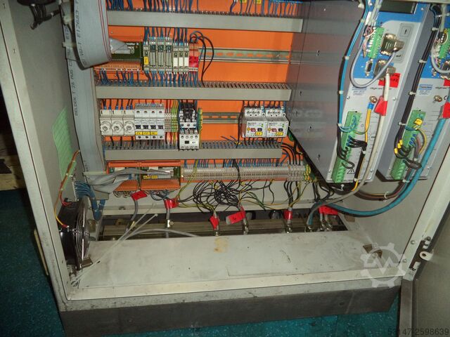 High Speed Press Heilbronn AREPZ75