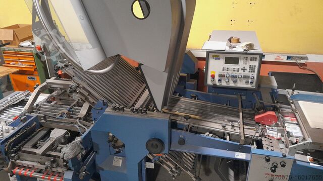 Folding machine MBO Navigator K 800.2 6 SKTL
